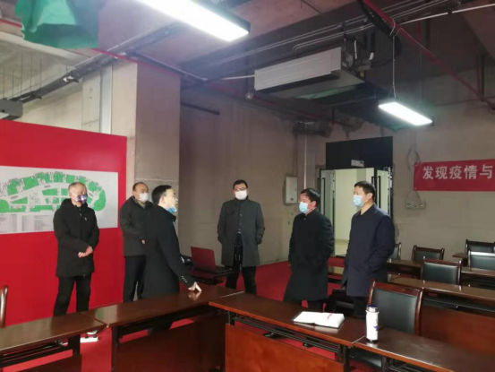 抗擊疫情，政協(xié)委員在行動